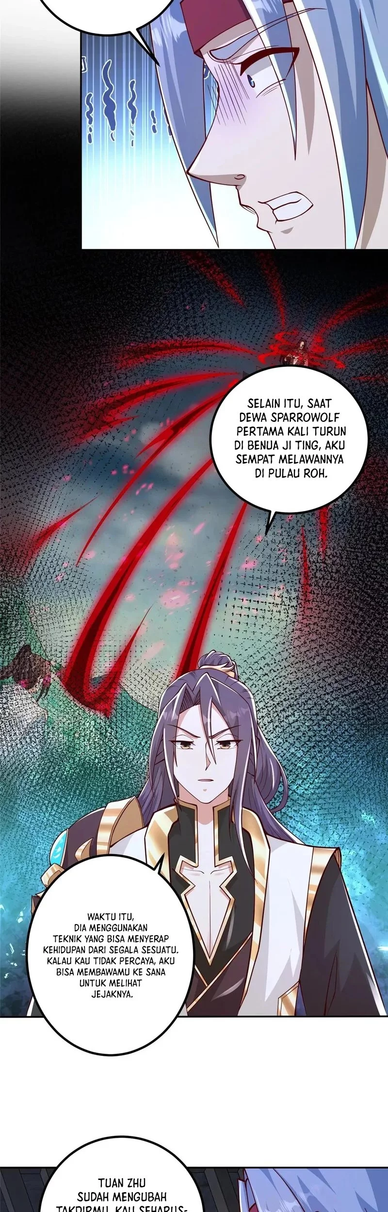 Dragon Master Bab 353 halaman 14