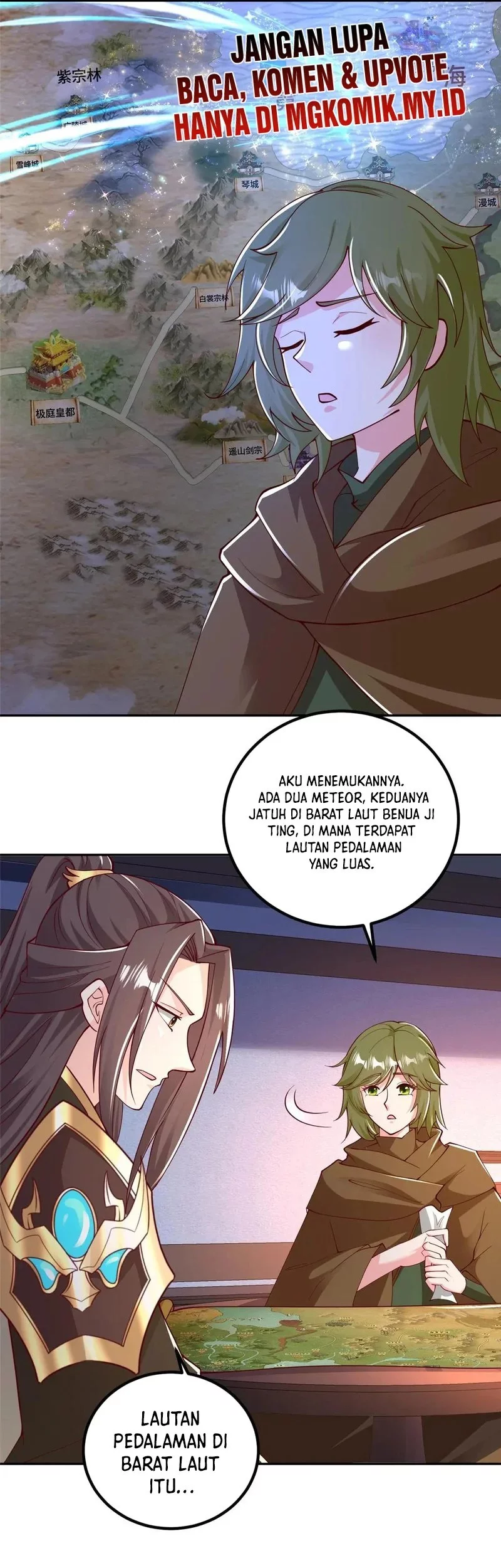 Dragon Master Bab 354 halaman 5