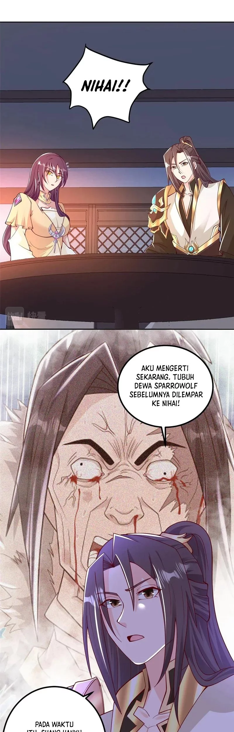 Dragon Master Bab 354 halaman 6