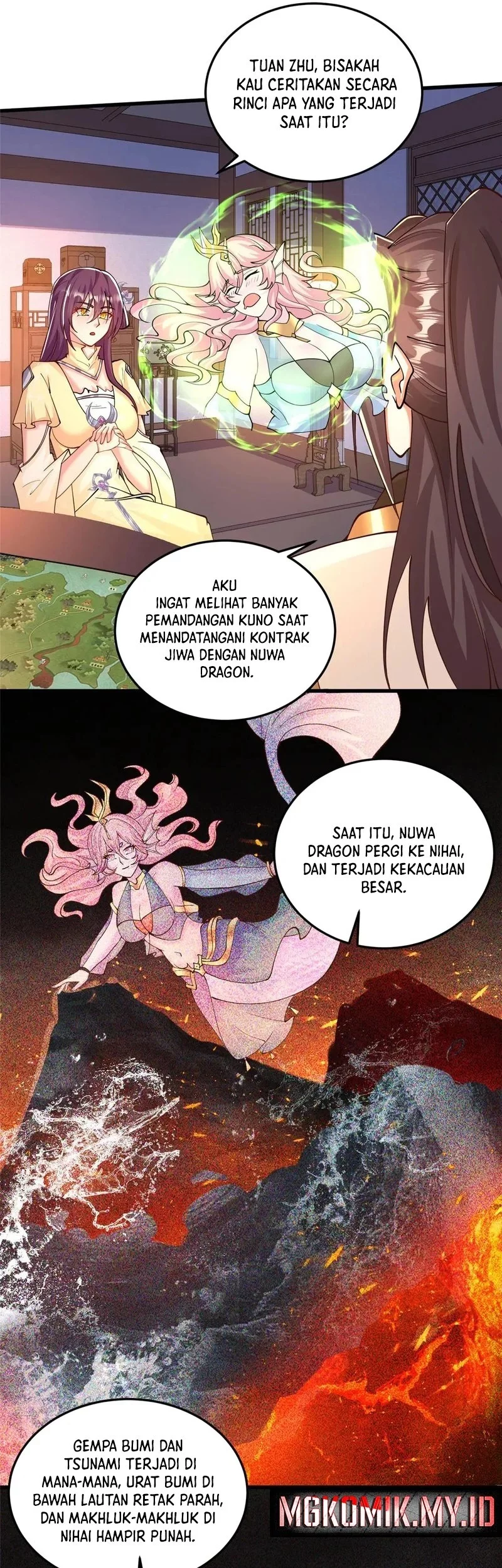 Dragon Master Bab 354 halaman 13