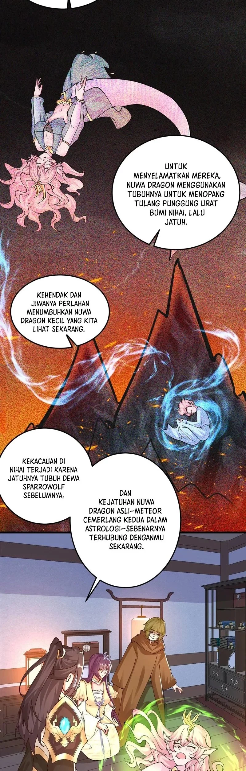 Dragon Master Bab 354 halaman 14