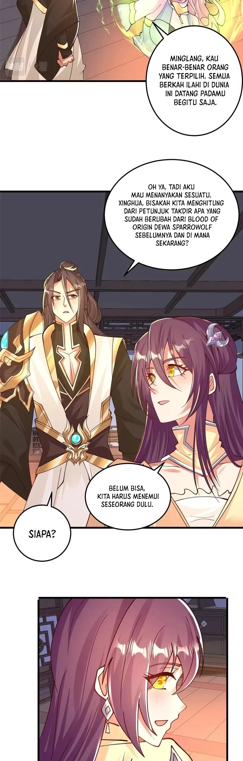 Dragon Master Bab 354 halaman 15