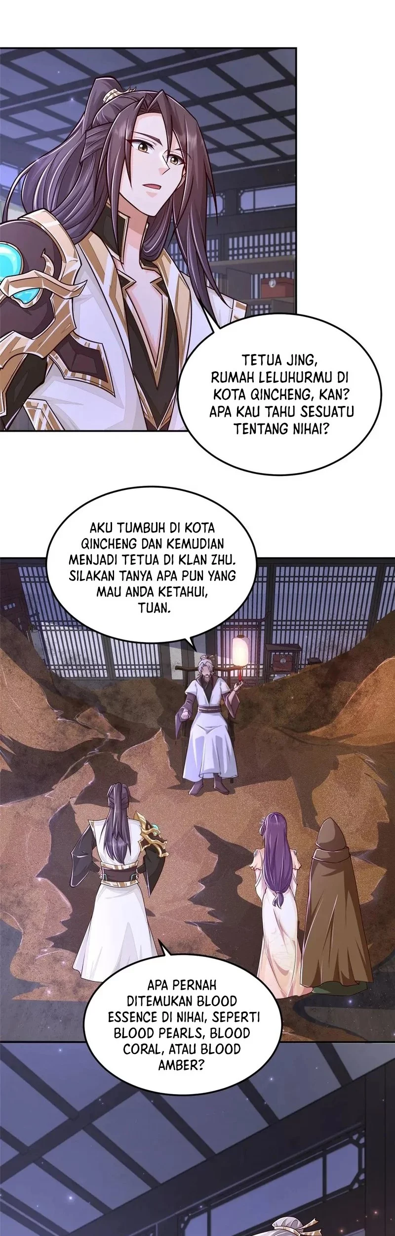 Dragon Master Bab 354 halaman 18