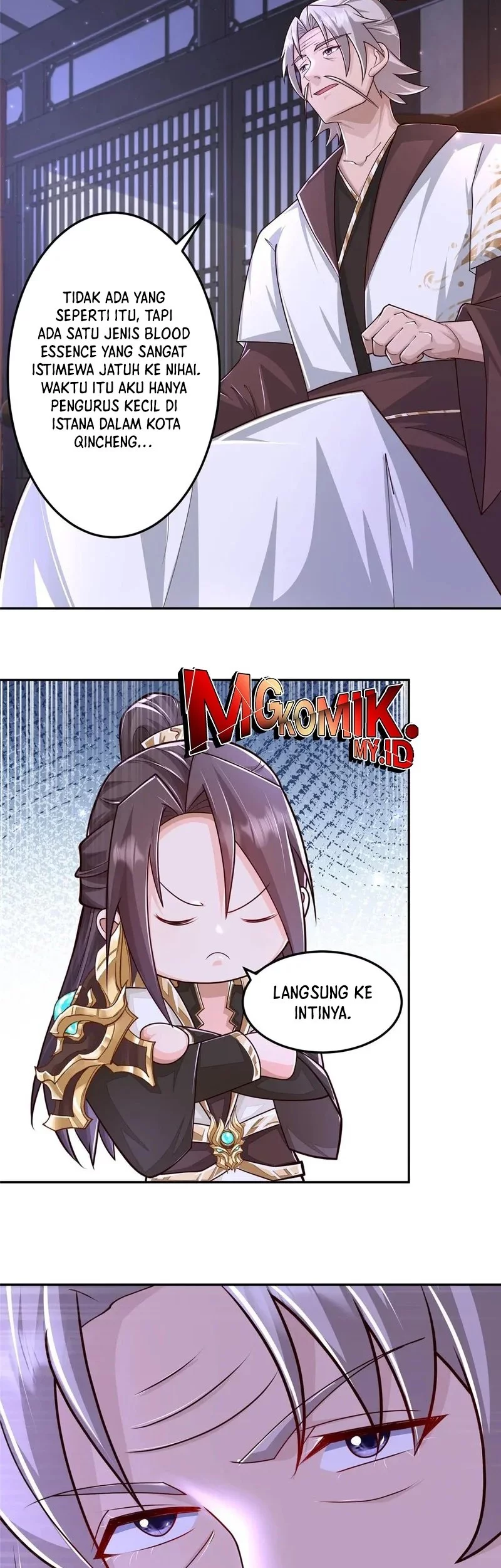 Dragon Master Bab 354 halaman 19