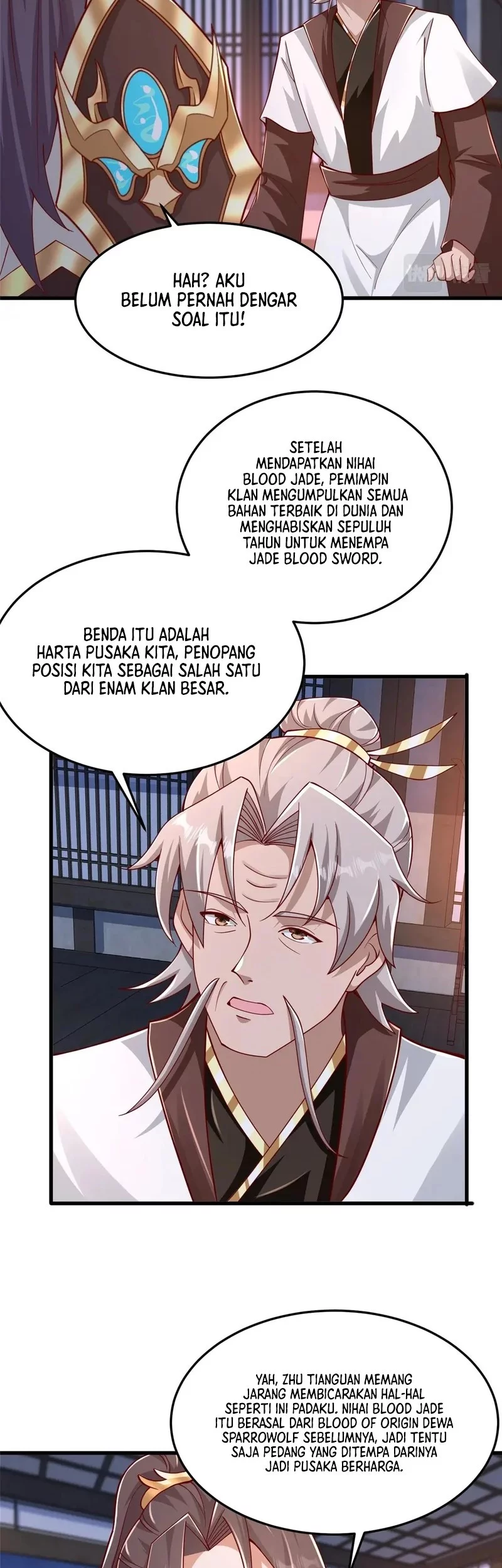 Dragon Master Bab 355 halaman 3