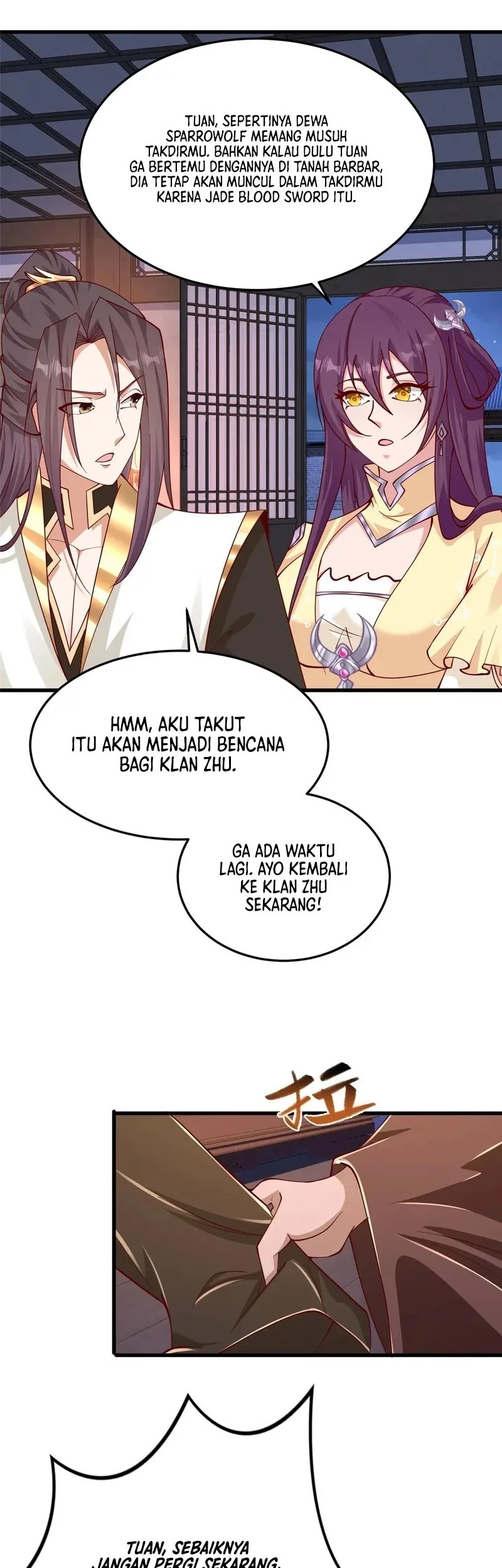 Dragon Master Bab 355 halaman 6