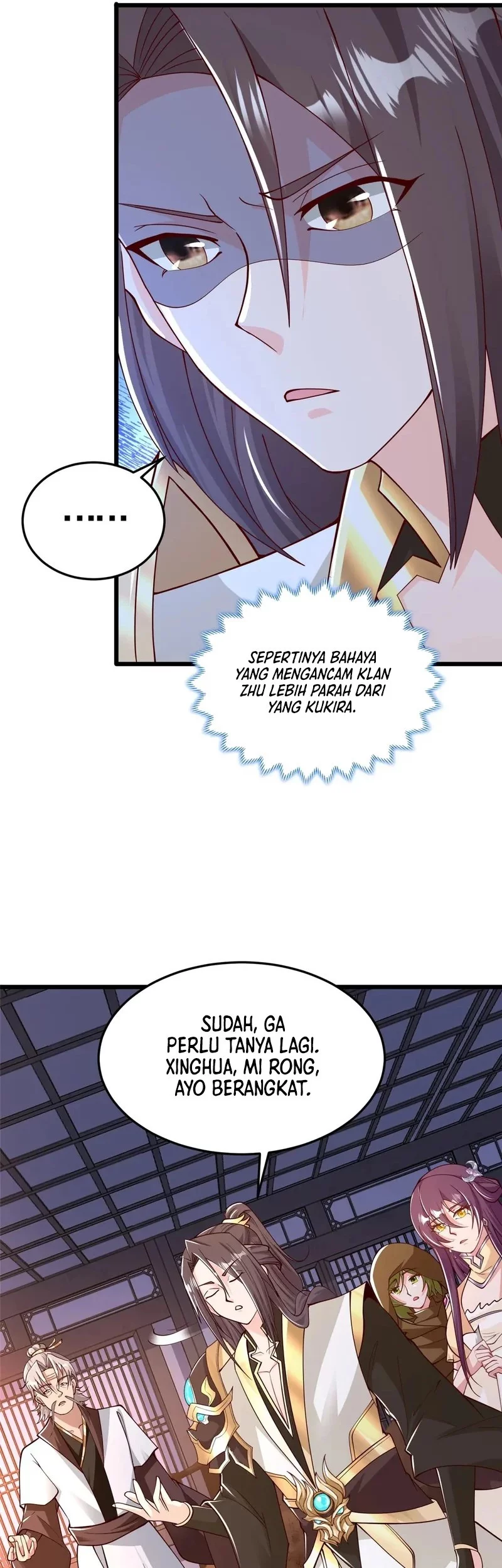 Dragon Master Bab 355 halaman 9