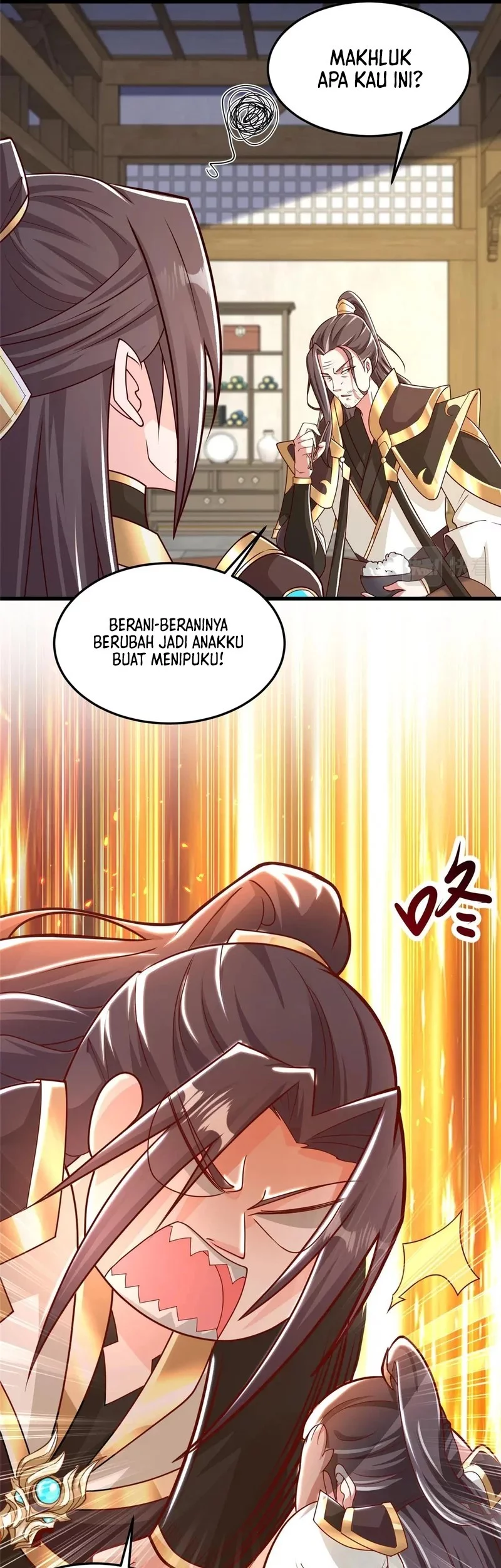 Dragon Master Bab 355 halaman 17