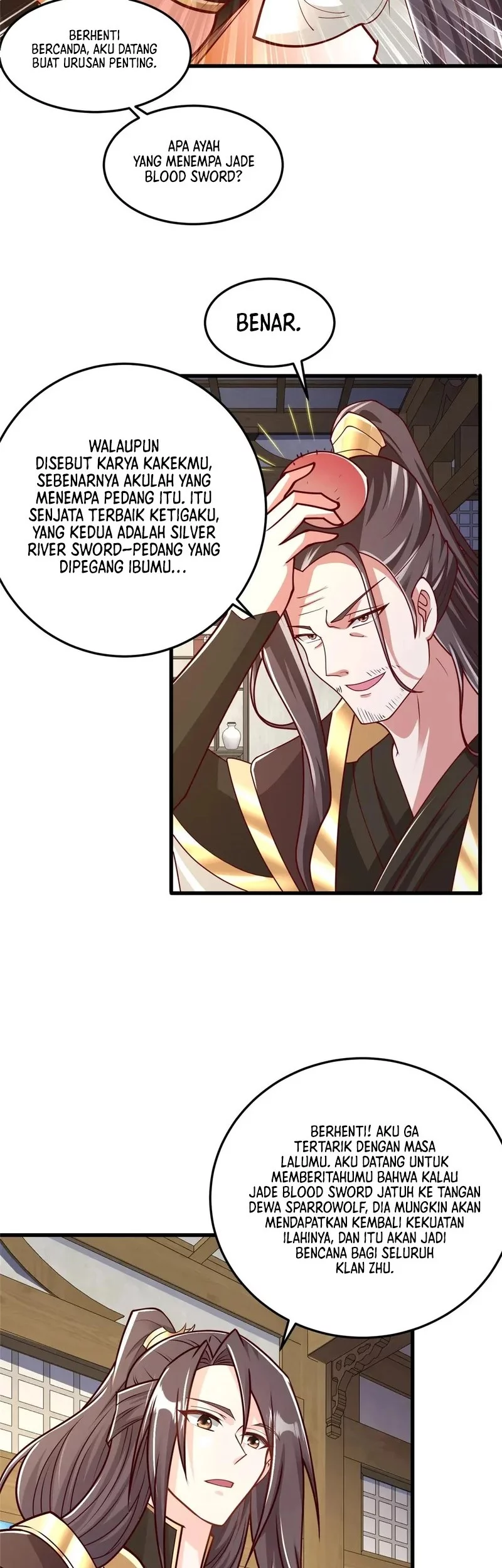 Dragon Master Bab 355 halaman 18