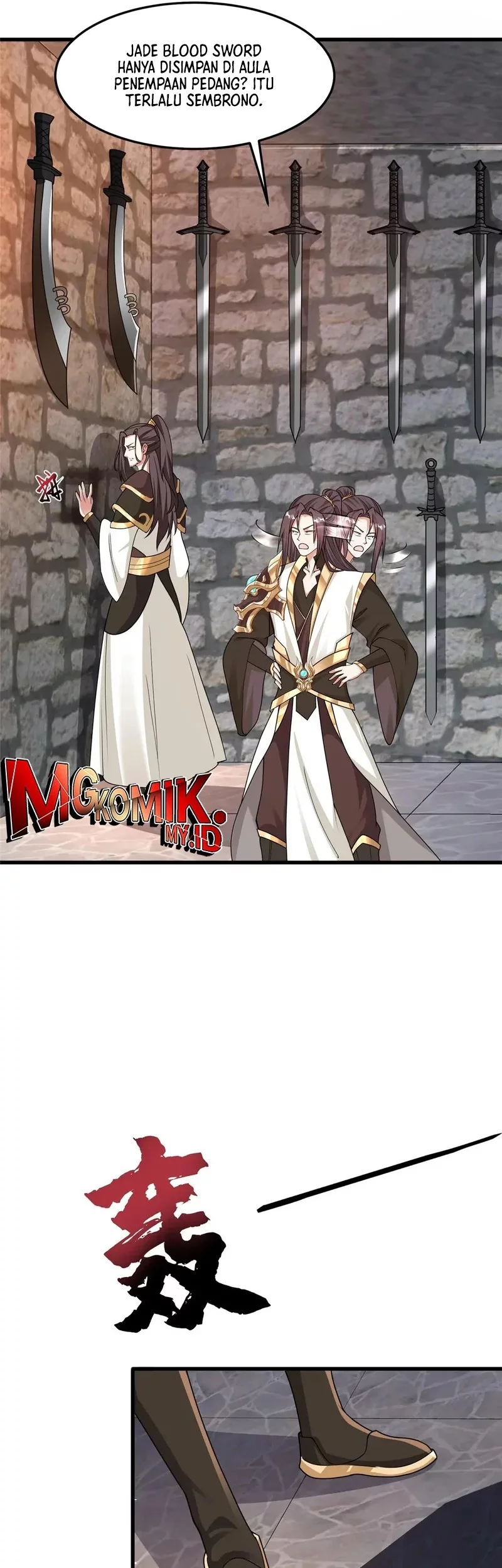 Dragon Master Bab 355 halaman 21
