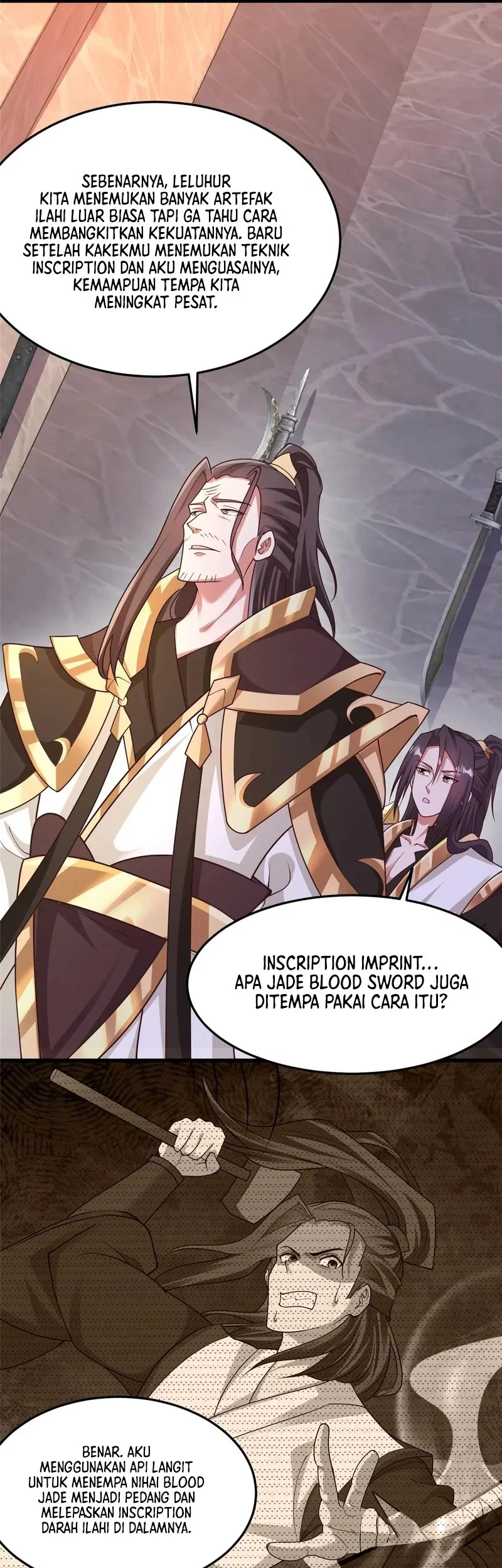 Dragon Master Bab 355 halaman 24