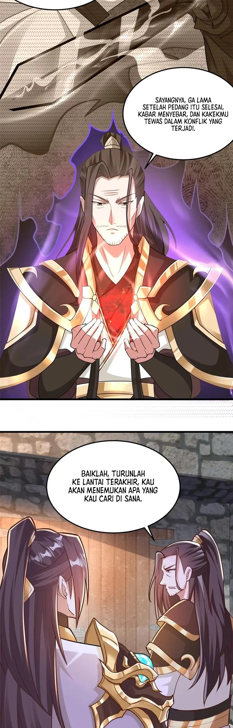 Dragon Master Bab 355 halaman 25