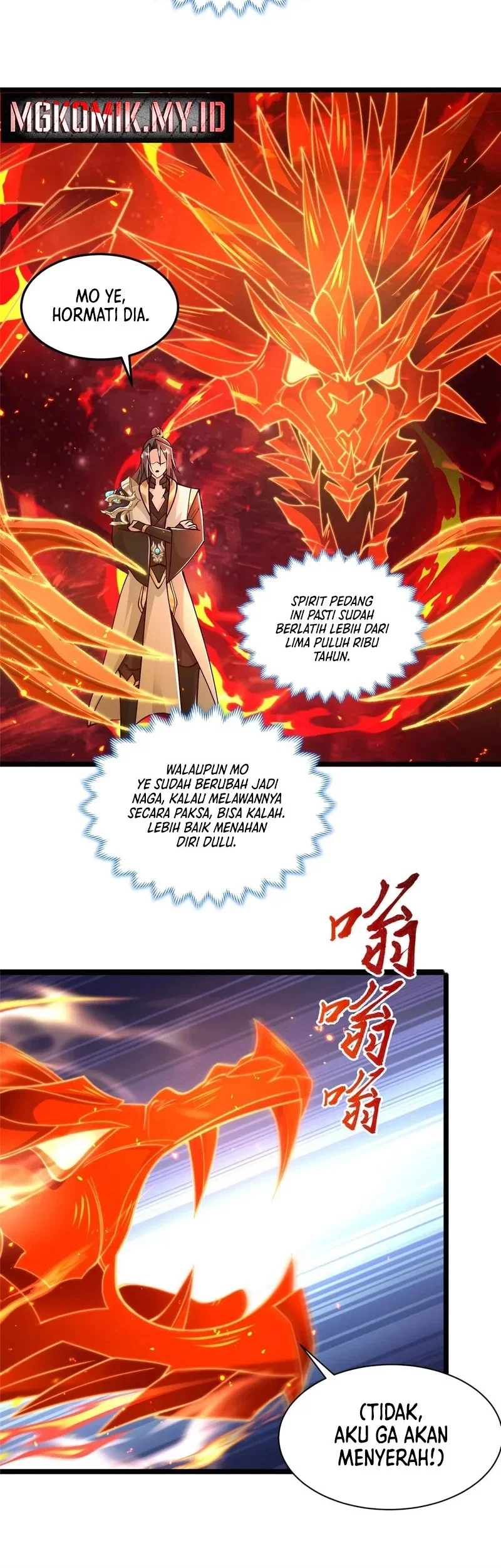 Dragon Master Bab 356 halaman 10