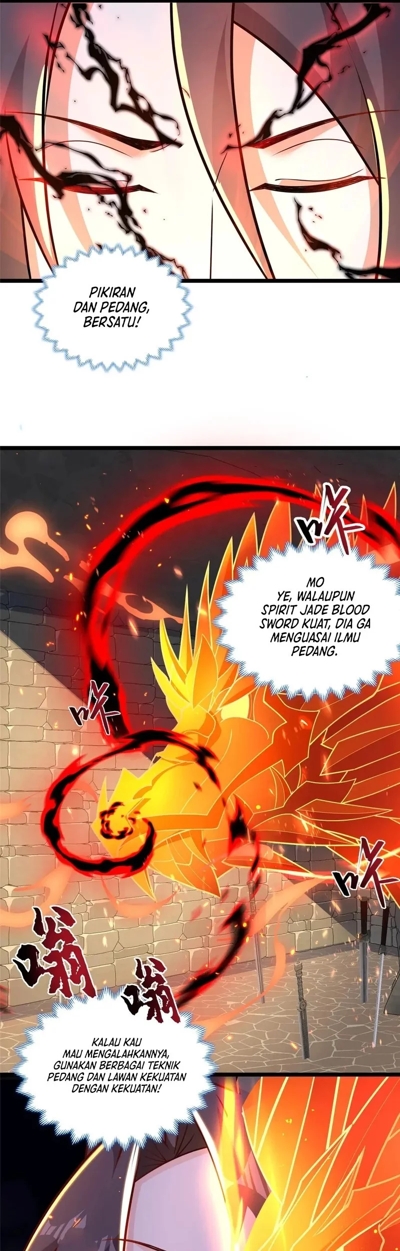Dragon Master Bab 356 halaman 16