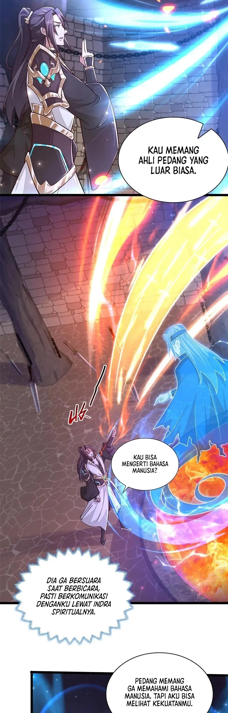 Dragon Master Bab 356 halaman 21