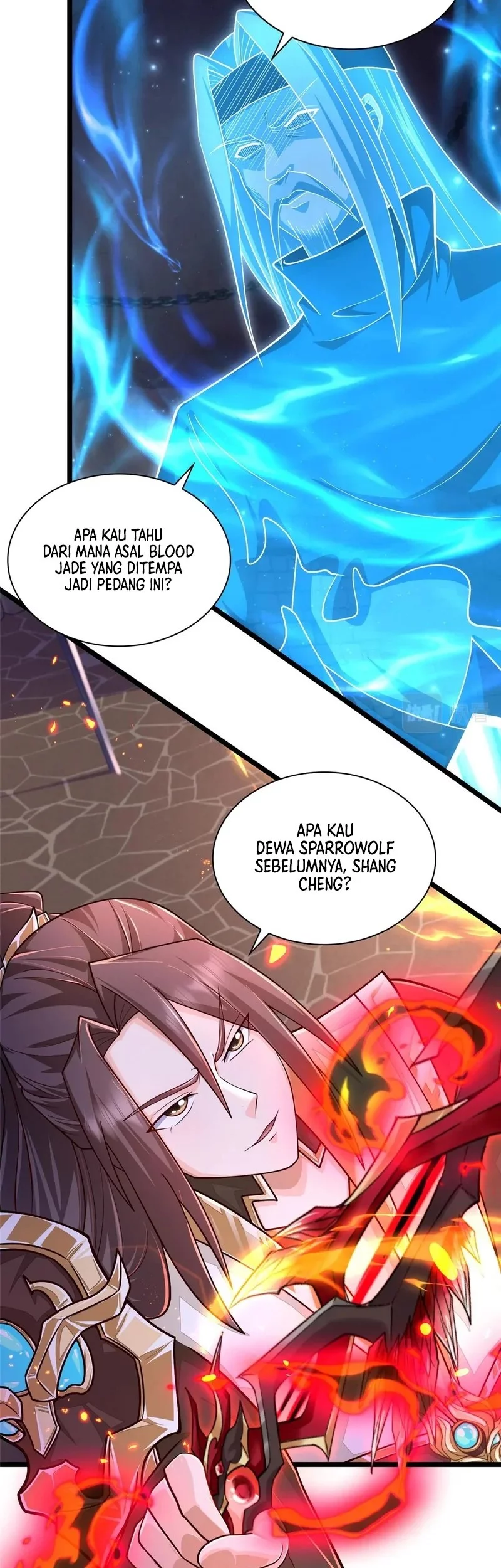 Dragon Master Bab 356 halaman 22