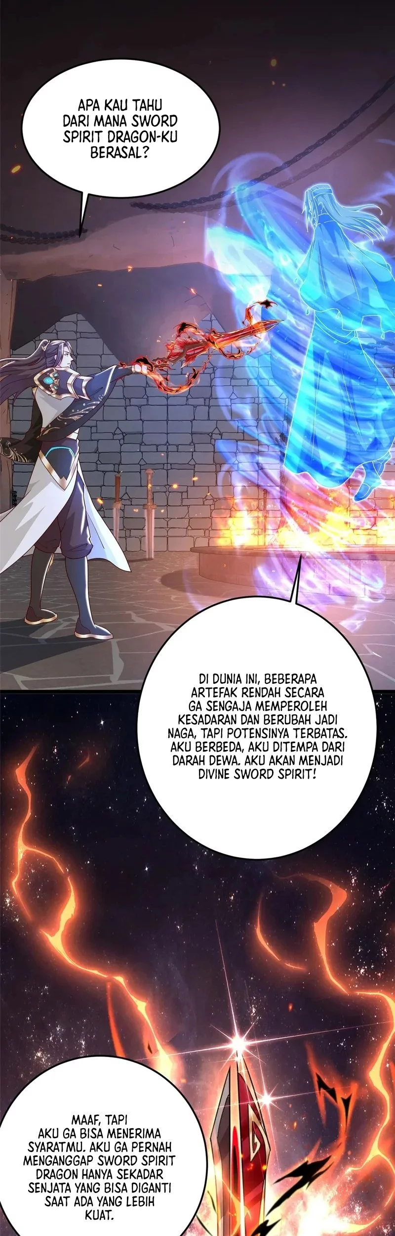 Dragon Master Bab 356 halaman 26