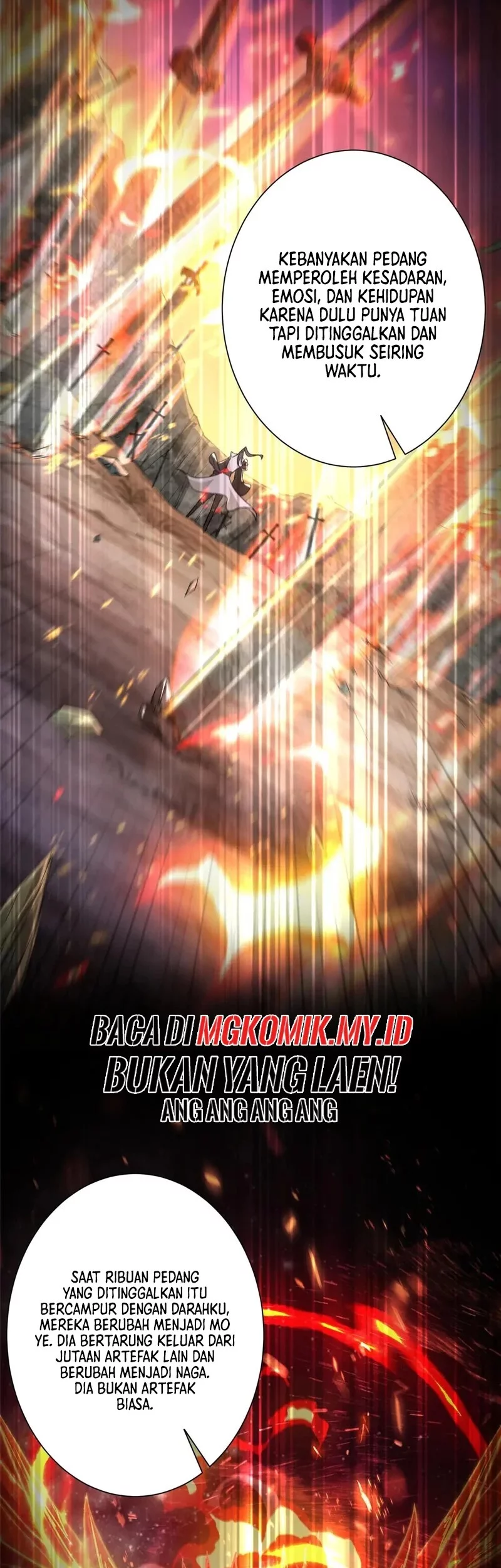 Dragon Master Bab 356 halaman 28