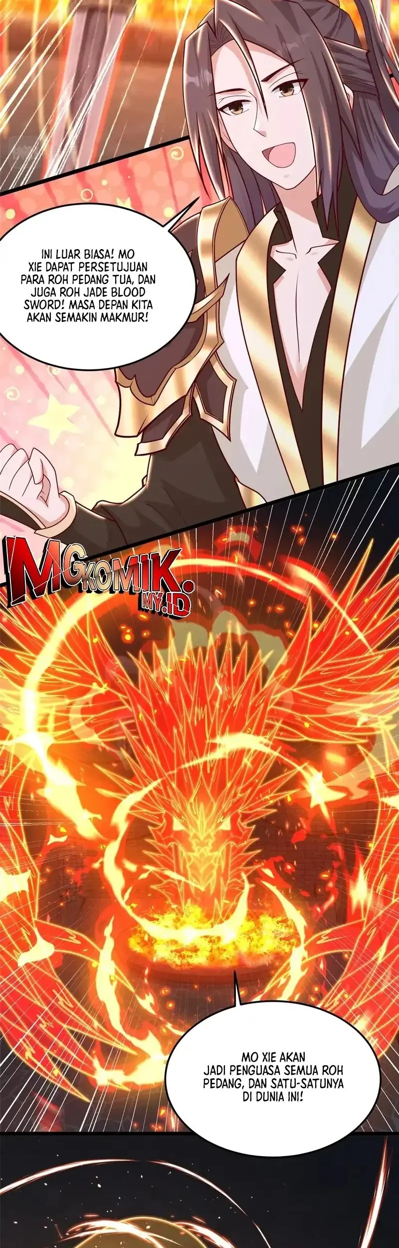 Dragon Master Bab 357 halaman 11