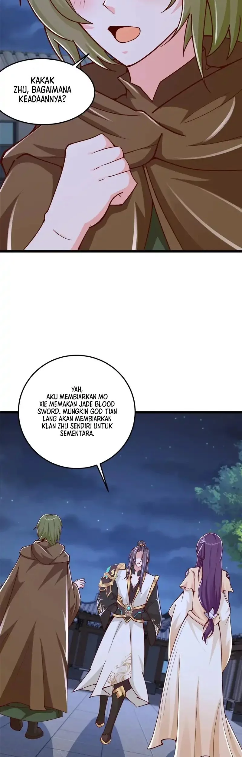 Dragon Master Bab 357 halaman 23