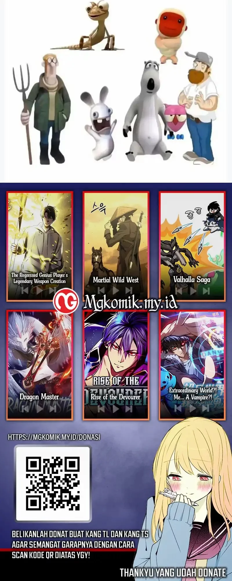 Dragon Master Bab 357 halaman 29