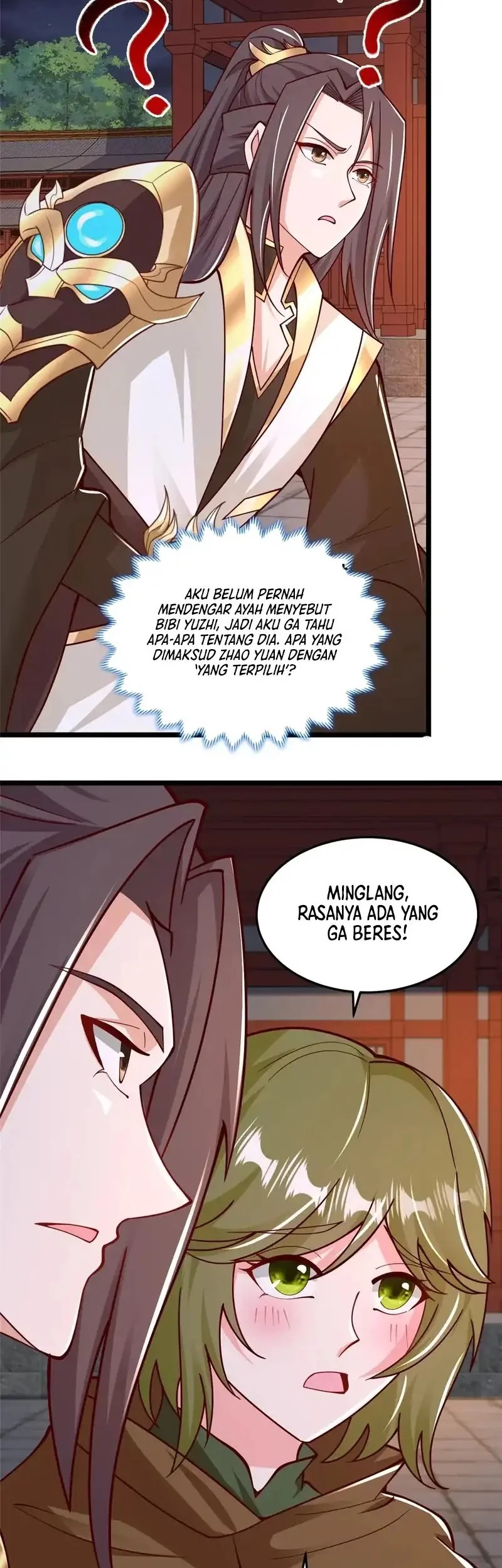 Dragon Master Bab 358 halaman 22