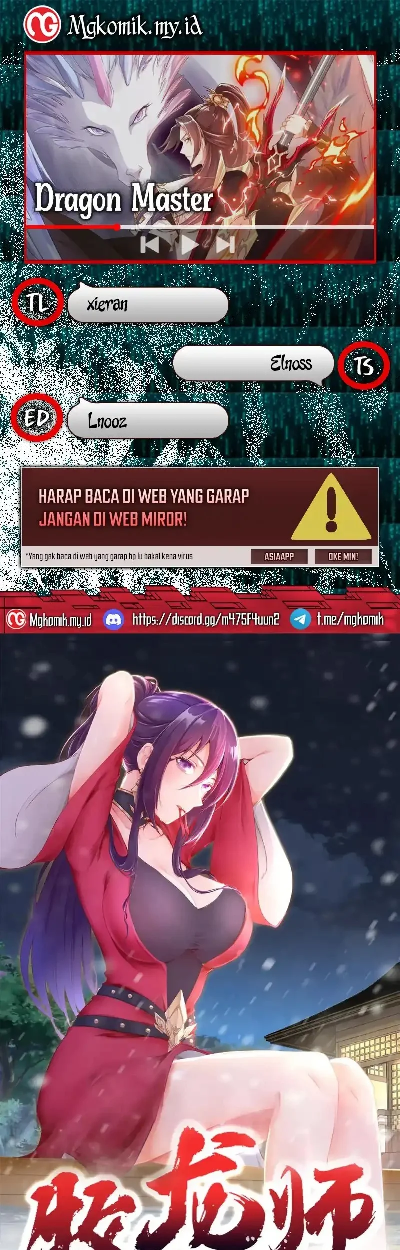 Dragon Master Bab 359 halaman 1