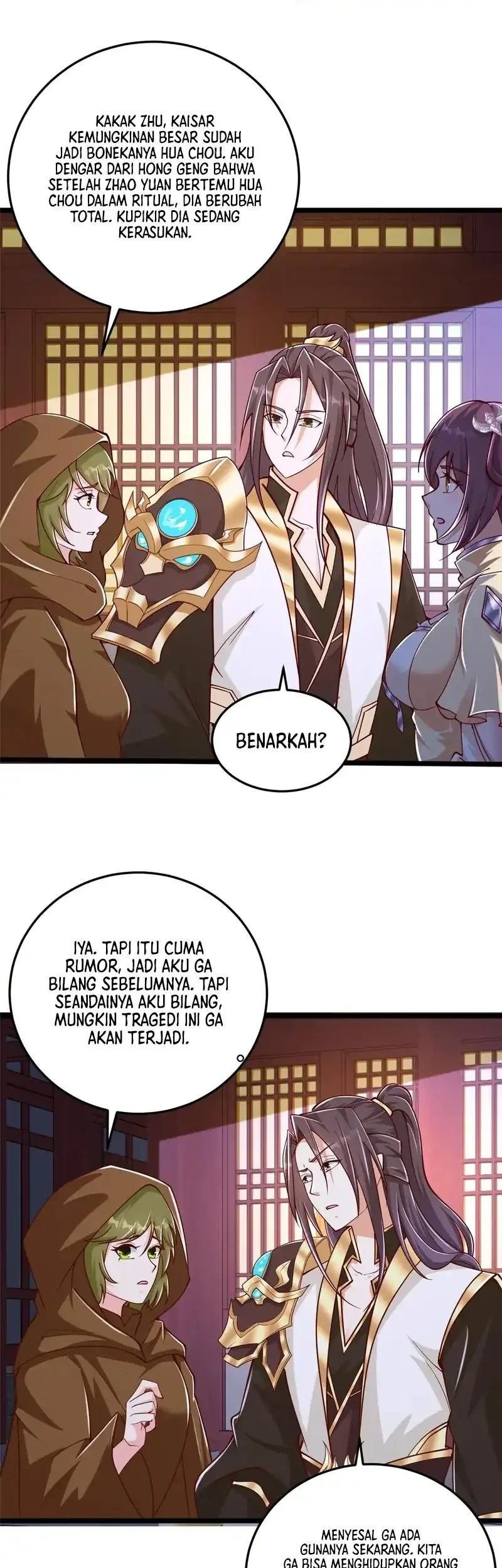Dragon Master Bab 359 halaman 3