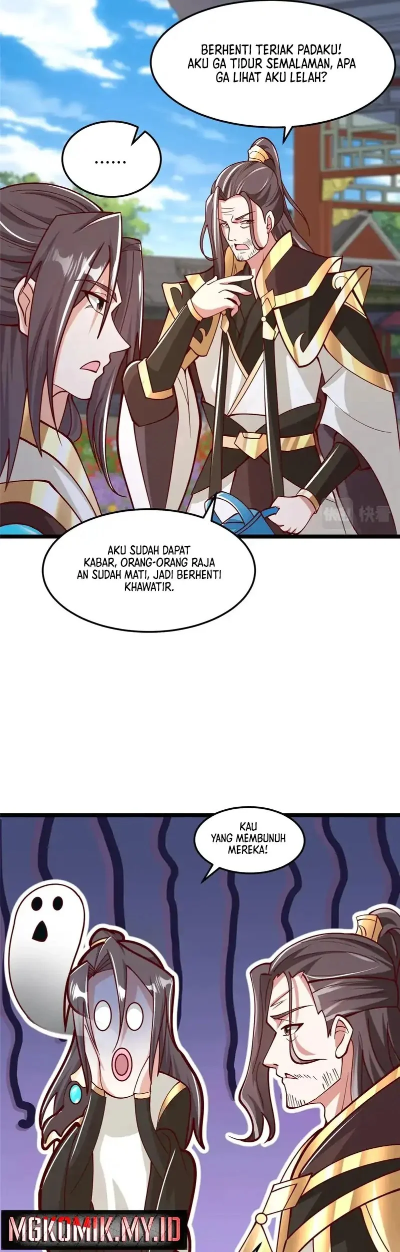 Dragon Master Bab 359 halaman 9