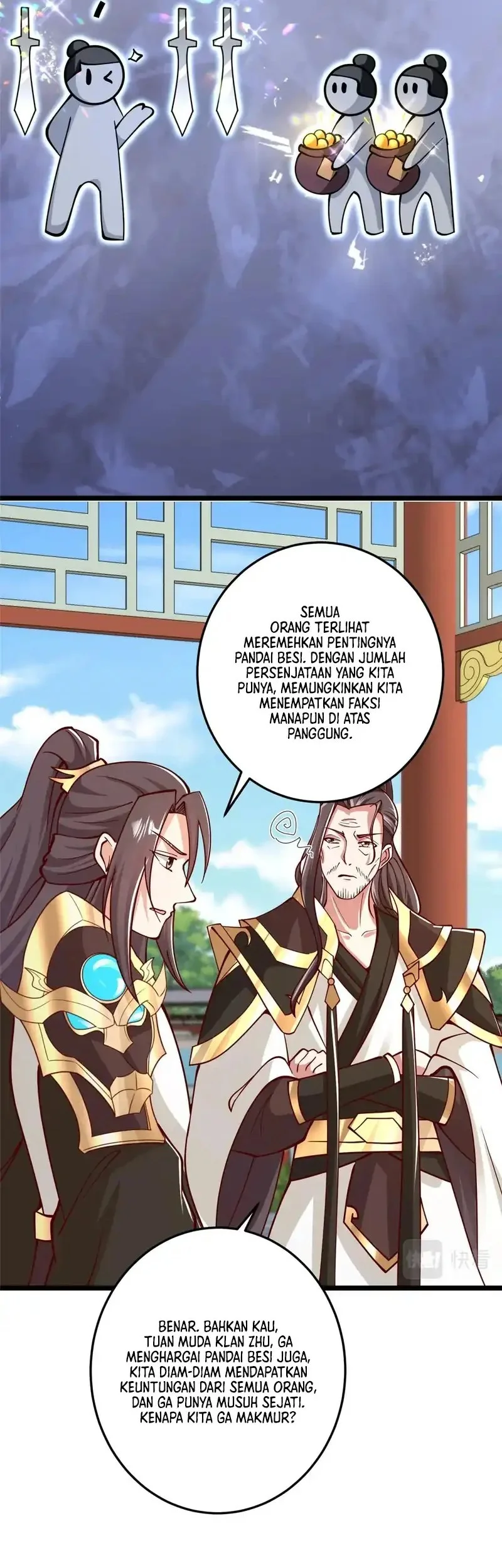 Dragon Master Bab 359 halaman 13