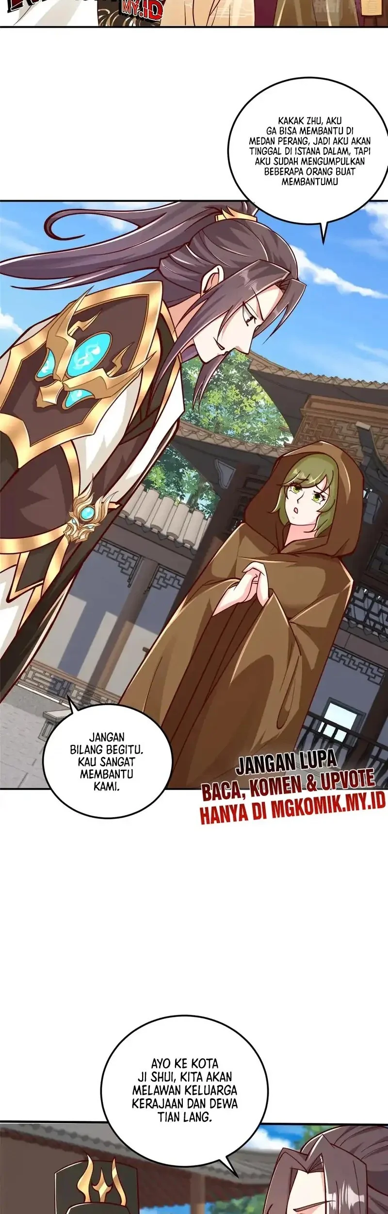 Dragon Master Bab 359 halaman 19