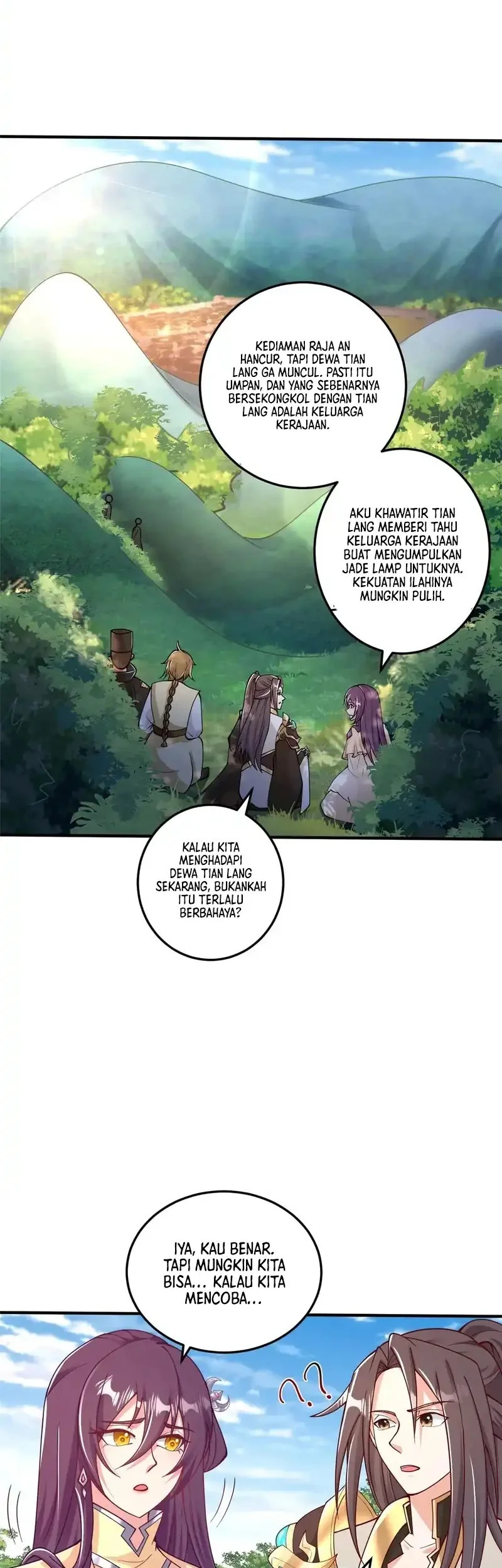 Dragon Master Bab 359 halaman 21