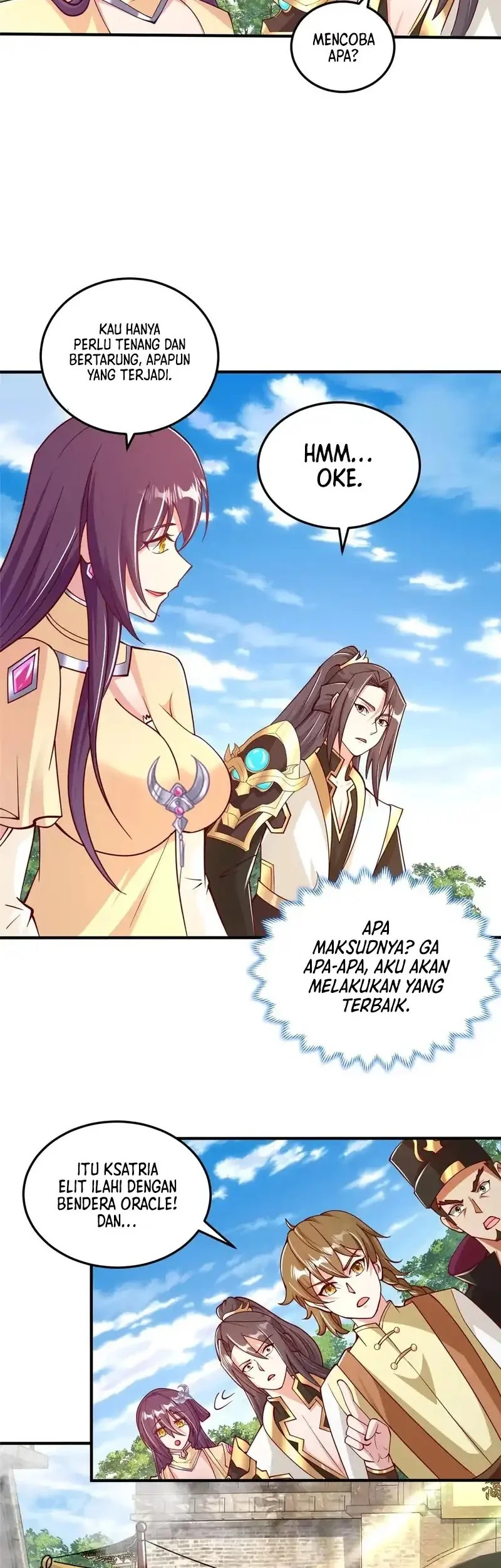 Dragon Master Bab 359 halaman 22