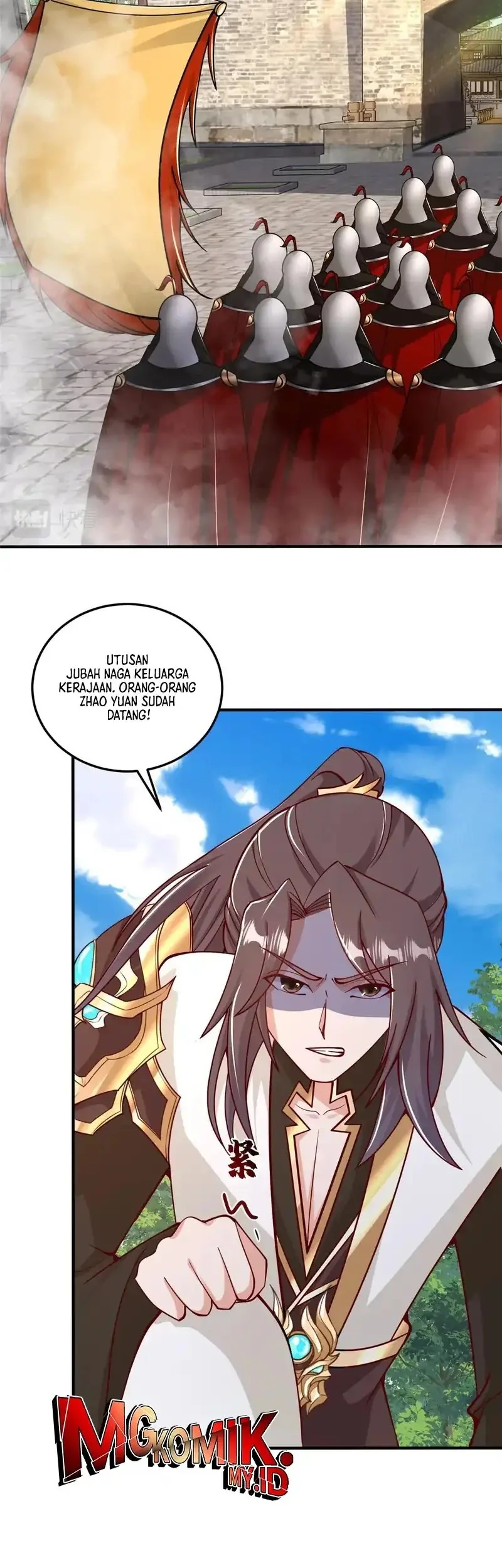 Dragon Master Bab 359 halaman 23
