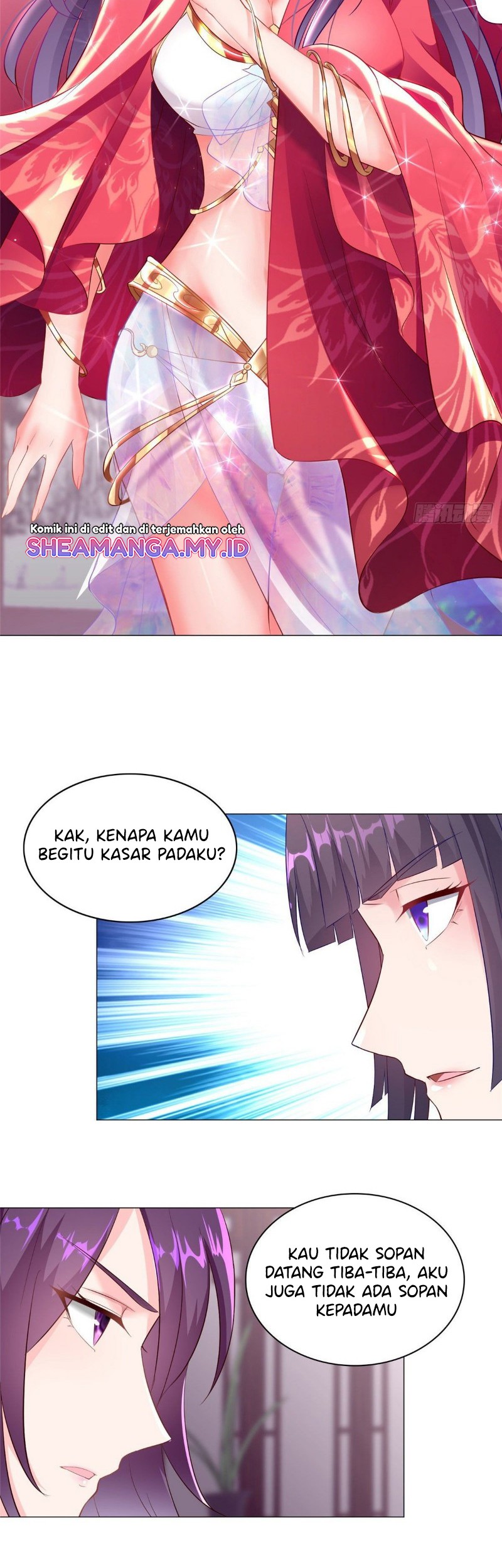 Dragon Master Bab 36 halaman 6