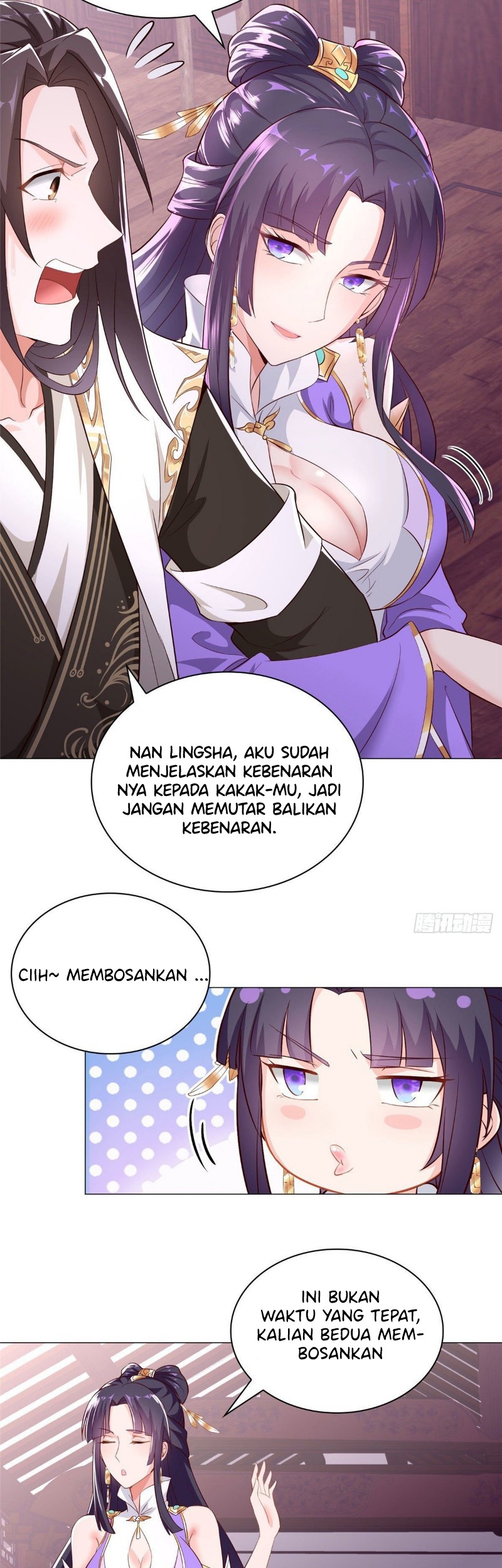 Dragon Master Bab 36 halaman 9