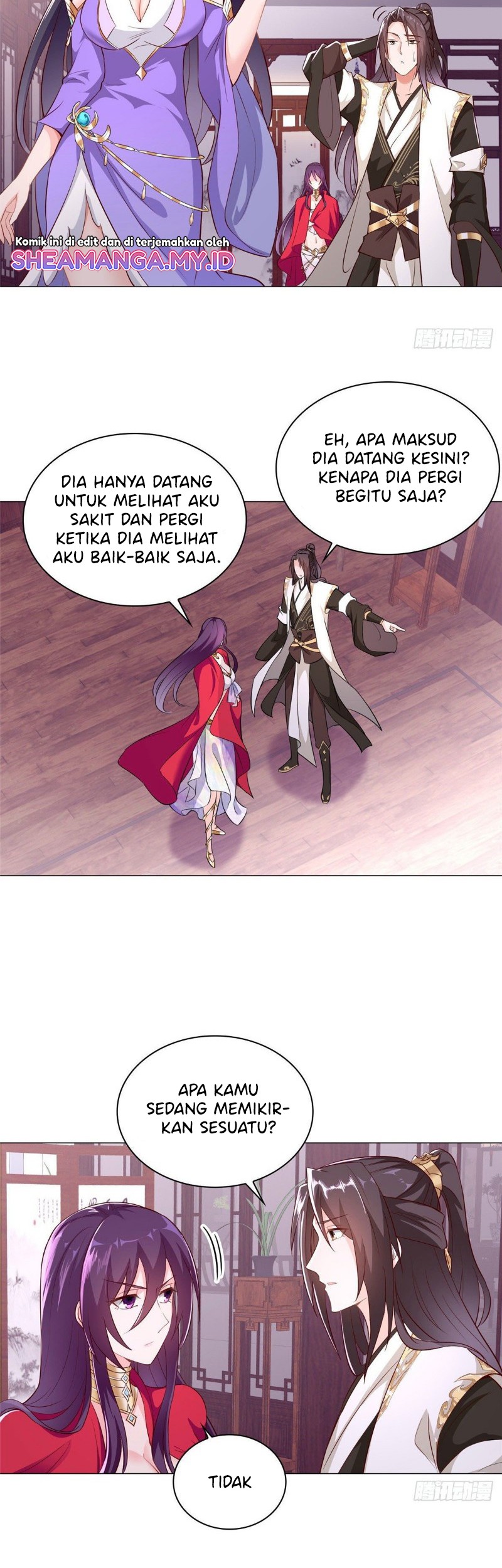 Dragon Master Bab 36 halaman 10