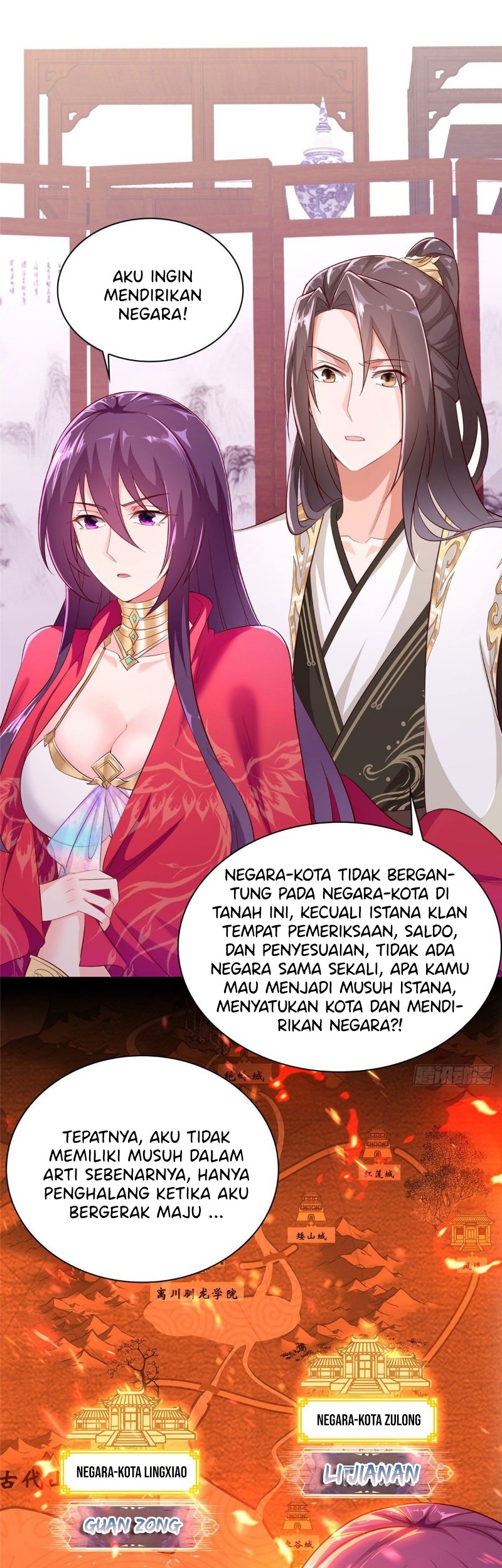 Dragon Master Bab 36 halaman 11