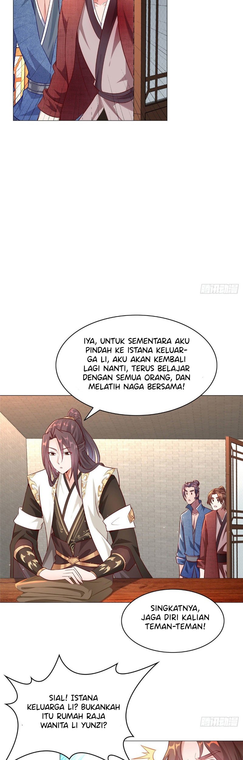 Dragon Master Bab 36 halaman 18