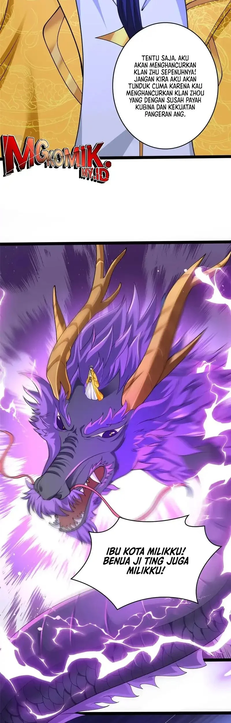 Dragon Master Bab 360 halaman 19