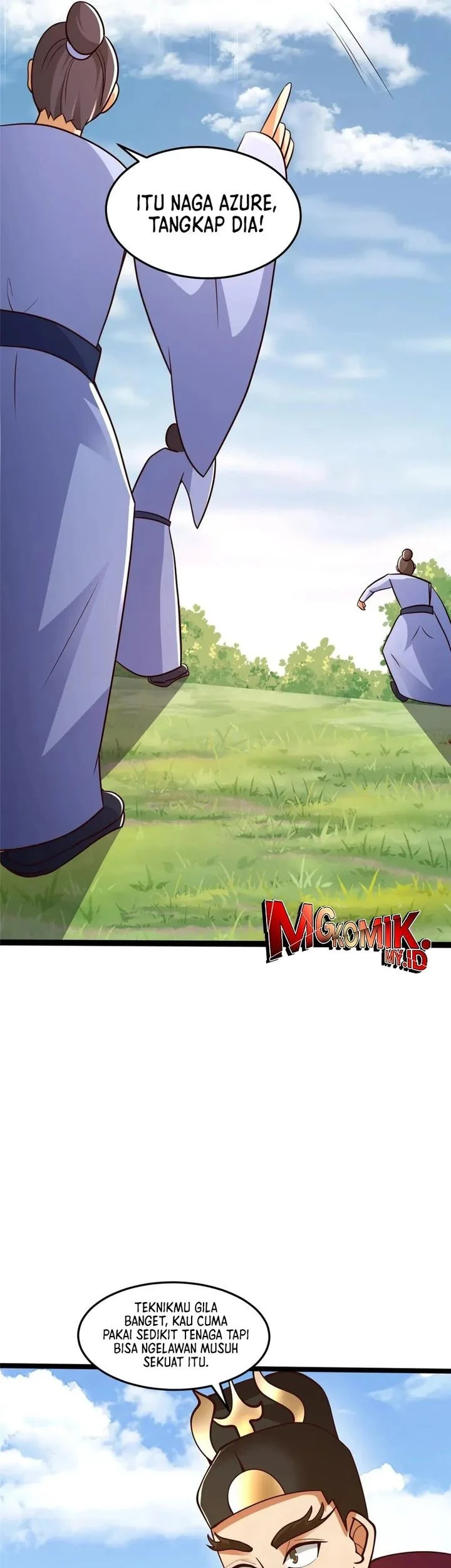 Dragon Master Bab 361 halaman 11