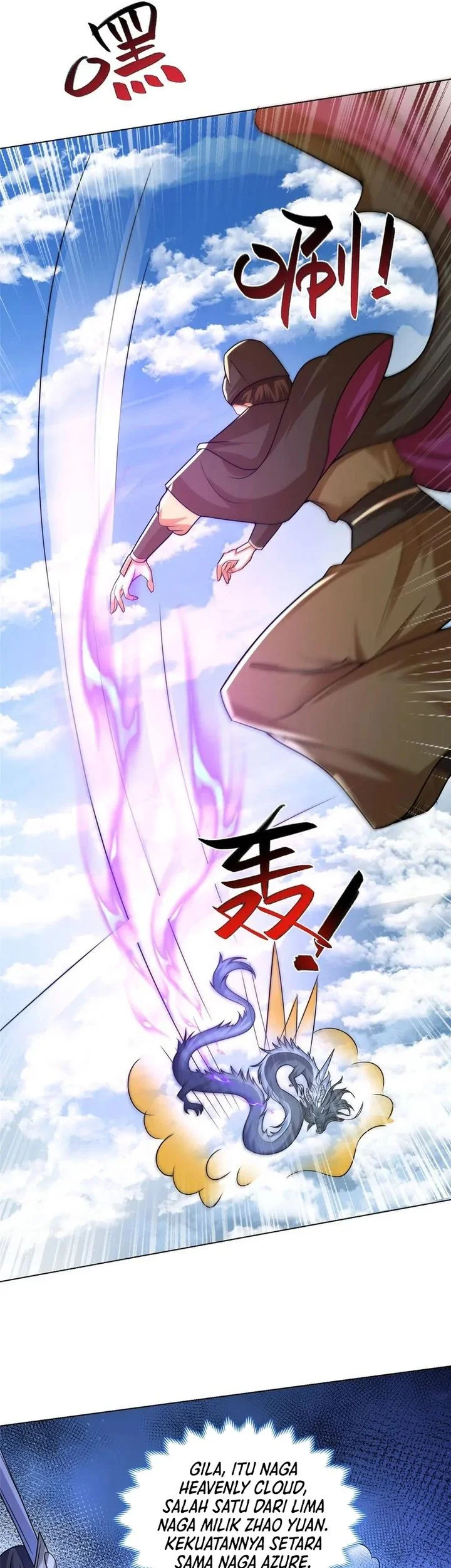 Dragon Master Bab 361 halaman 15