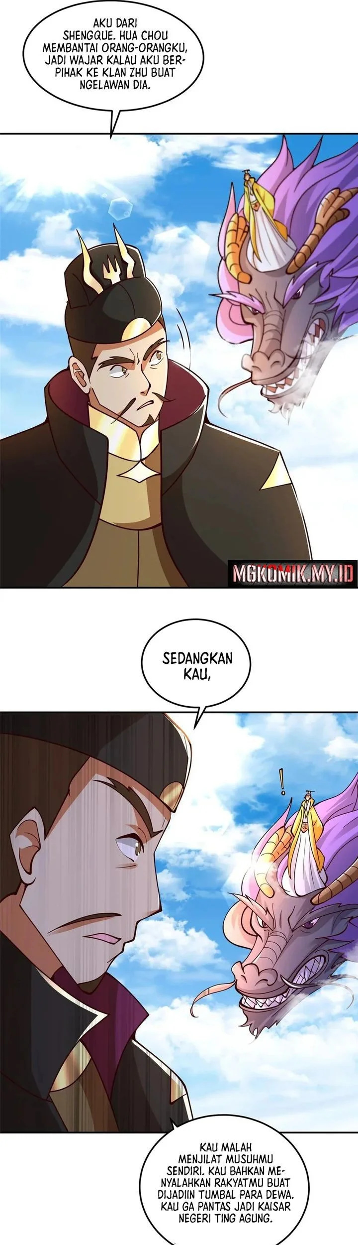 Dragon Master Bab 361 halaman 19