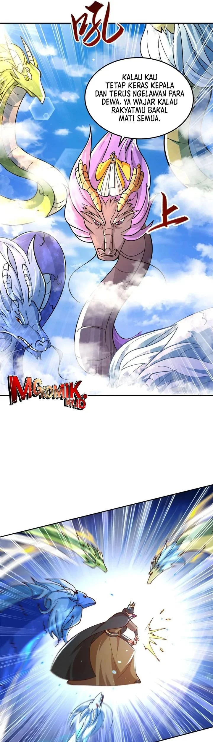 Dragon Master Bab 361 halaman 21