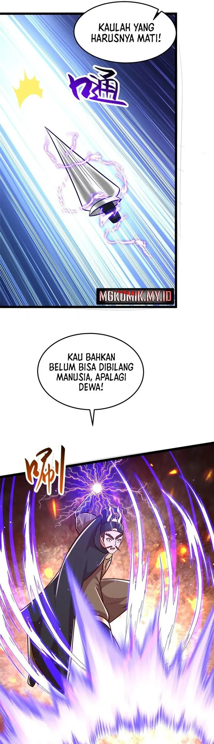 Dragon Master Bab 361 halaman 25