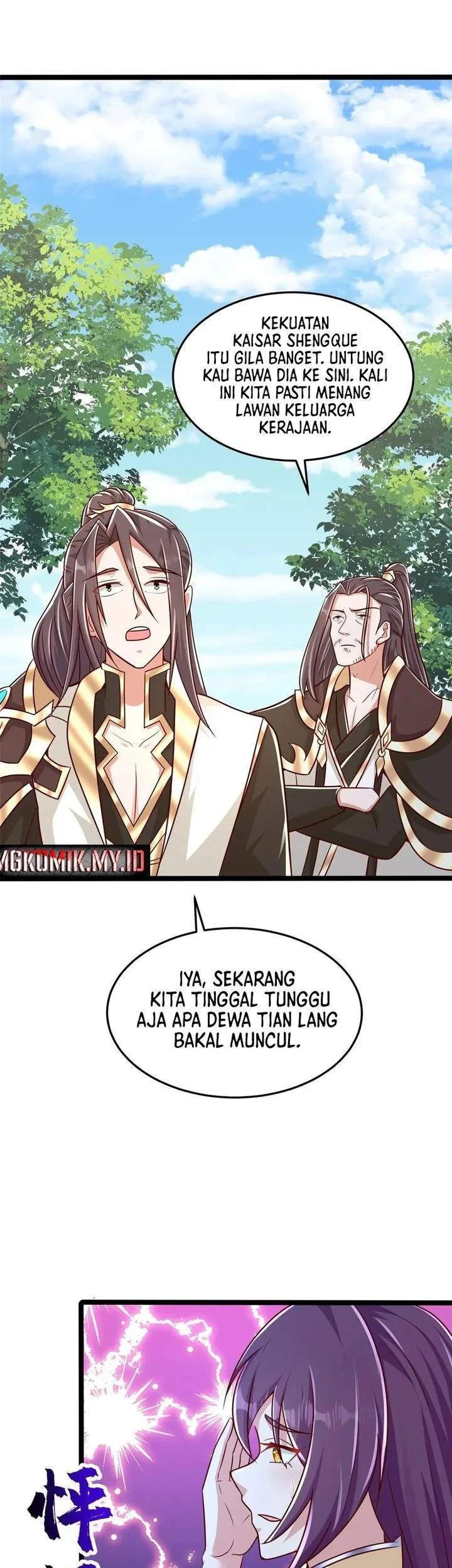 Dragon Master Bab 361 halaman 27