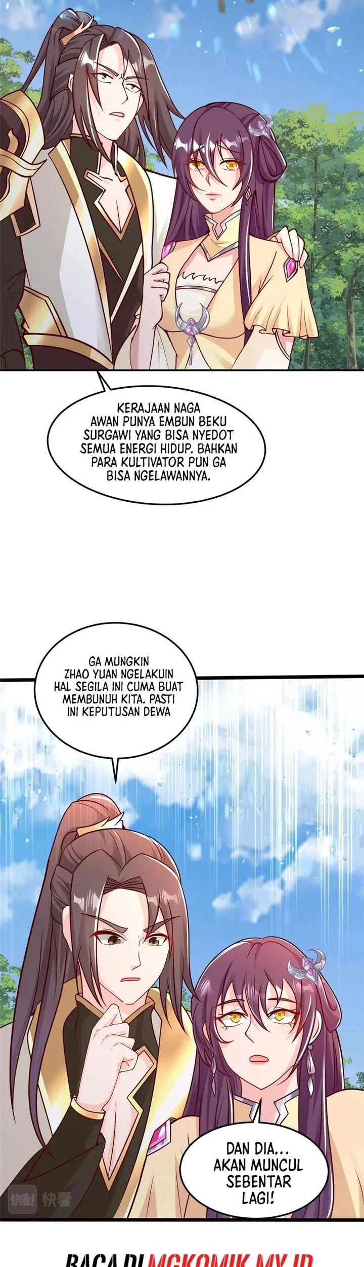 Dragon Master Bab 361 halaman 33