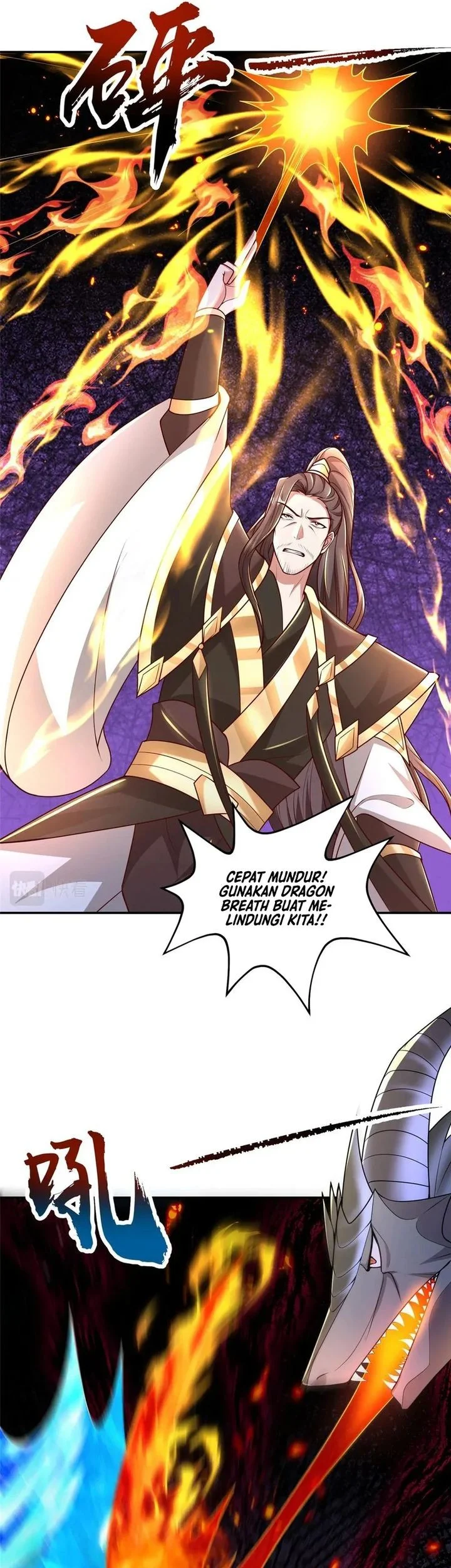 Dragon Master Bab 362 halaman 5