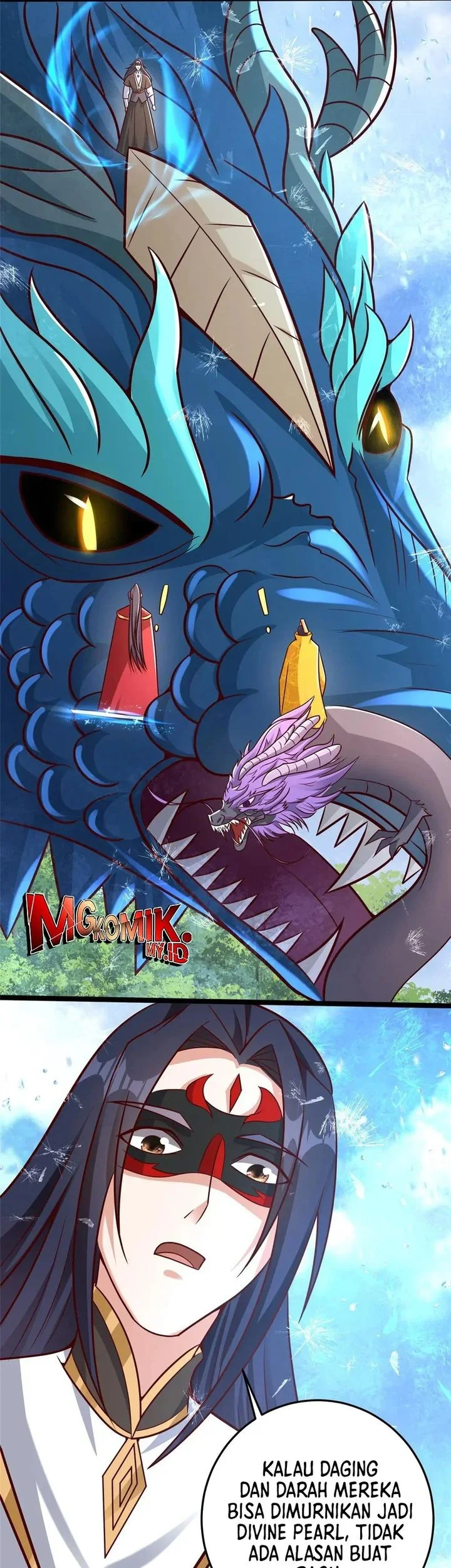 Dragon Master Bab 362 halaman 13