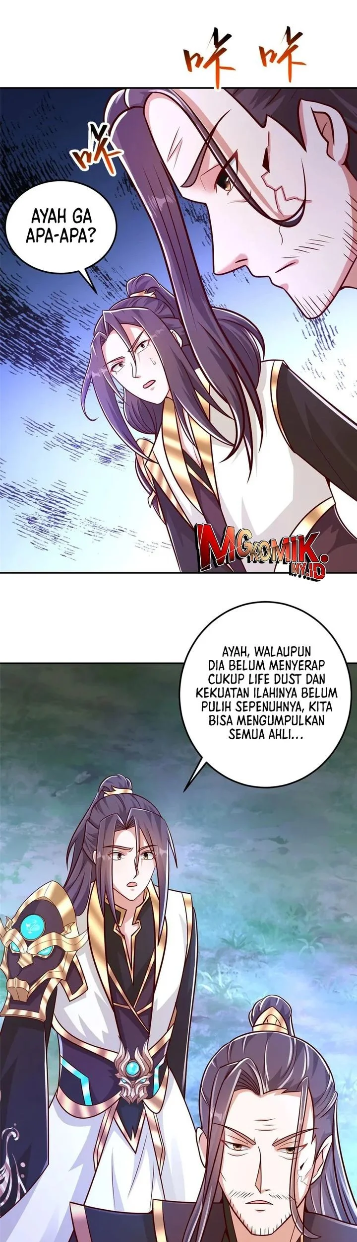 Dragon Master Bab 362 halaman 19